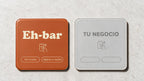 Tarjeta NFC Personalizable de Eh Bar