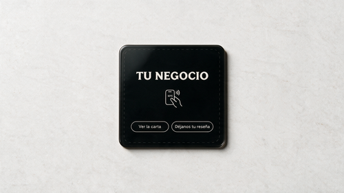 Tarjeta NFC Personalizable de Eh Bar